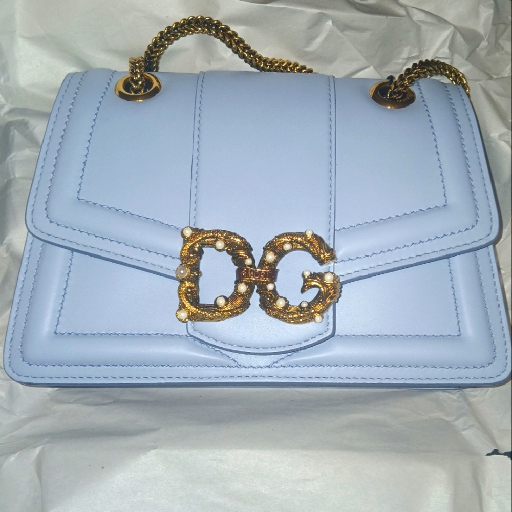 Dolce & Gabbana Amore Light Blue Small